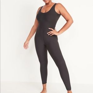 BNWT Old Navy Sleeveless PowerSoft Performance Bodysuit TikTok Viral